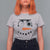 Christmas Optometry T Shirt For Women Funny Snowman Optometrist Eye Doctor Ophthalmologist - Wonder Print Shop
