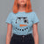 Christmas Optometry T Shirt For Women Funny Snowman Optometrist Eye Doctor Ophthalmologist - Wonder Print Shop