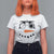 Christmas Optometry T Shirt For Women Funny Snowman Optometrist Eye Doctor Ophthalmologist - Wonder Print Shop