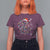 Christmas Cardiac Nurse T Shirt For Women Anatomical Xmas Heart Anatomy - Wonder Print Shop