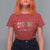 Nurse Christmas T Shirt For Women Nursing RN LPN NP Nicu Xmas Gift - Wonder Print Shop
