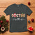 Christmas Optometry T Shirt Ophthalmologist Optometrist Eye Doctor Nurse Gift - Wonder Print Shop