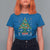 Christmas Chemistry Teacher T Shirt For Women Oh Chemistree Laboratory Lab Tech Teacher Xmas Gift - Wonder Print Shop