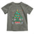 Christmas Chemistry Teacher Toddler T Shirt Oh Chemistree Laboratory Lab Tech Teacher Xmas Gift