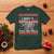 Funny Christmas T Shirt I Want A Hippopotamus For Xmas Moo Deng Ugly Gift - Wonder Print Shop