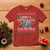 Funny Christmas T Shirt I Want A Hippopotamus For Xmas Moo Deng Ugly Gift - Wonder Print Shop