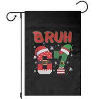 67 Christmas Garden Flag Six Seven Bruh Funny Boys Kids Meme Pajamas Gen Alpha Slang - Wonder Print Shop