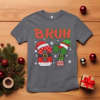 67 Christmas T Shirt Six Seven Bruh Funny Boys Kids Meme Pajamas Gen Alpha Slang - Wonder Print Shop
