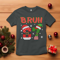 67 Christmas T Shirt Six Seven Bruh Funny Boys Kids Meme Pajamas Gen Alpha Slang - Wonder Print Shop