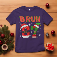 67 Christmas T Shirt Six Seven Bruh Funny Boys Kids Meme Pajamas Gen Alpha Slang - Wonder Print Shop