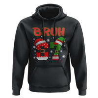 67 Christmas Hoodie Six Seven Bruh Funny Boys Kids Meme Pajamas Gen Alpha Slang - Wonder Print Shop