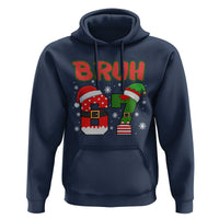 67 Christmas Hoodie Six Seven Bruh Funny Boys Kids Meme Pajamas Gen Alpha Slang - Wonder Print Shop