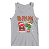 67 Christmas Tank Top Six Seven Bruh Funny Boys Kids Meme Pajamas Gen Alpha Slang - Wonder Print Shop