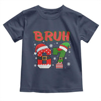 67 Christmas Toddler T Shirt Six Seven Bruh Funny Boys Kids Meme Pajamas Gen Alpha Slang - Wonder Print Shop