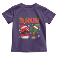 67 Christmas Toddler T Shirt Six Seven Bruh Funny Boys Kids Meme Pajamas Gen Alpha Slang - Wonder Print Shop