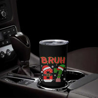 67 Christmas Tumbler Cup Six Seven Bruh Funny Boys Kids Meme Pajamas Gen Alpha Slang - Wonder Print Shop