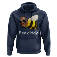 Bee Diddy Hoodie Funny Weirdcore Dark Humor Internet Memes Gen-Z - Wonder Print Shop