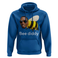 Bee Diddy Hoodie Funny Weirdcore Dark Humor Internet Memes Gen-Z - Wonder Print Shop