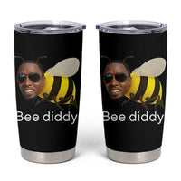 Bee Diddy Tumbler Cup Funny Weirdcore Dark Humor Internet Memes Gen-Z - Wonder Print Shop