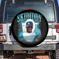 Funny Diddy Spare Tire Cover Diddy Skibidi Toilet Bootleg Meme - Wonder Print Shop