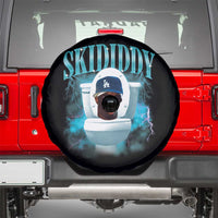 Funny Diddy Spare Tire Cover Diddy Skibidi Toilet Bootleg Meme - Wonder Print Shop