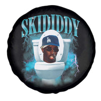 Funny Diddy Spare Tire Cover Diddy Skibidi Toilet Bootleg Meme - Wonder Print Shop