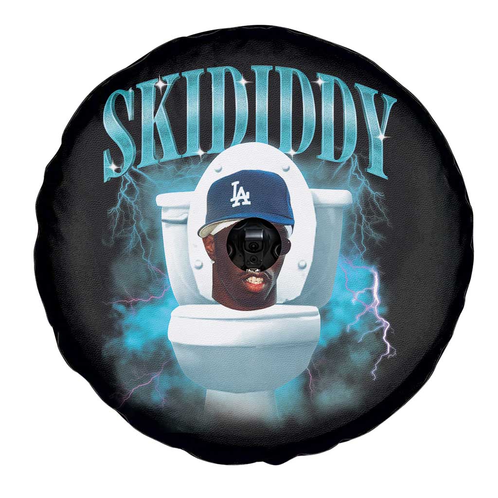 Funny Diddy Spare Tire Cover Diddy Skibidi Toilet Bootleg Meme - Wonder Print Shop