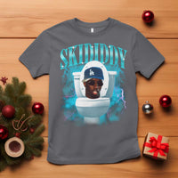 Funny Diddy T Shirt Diddy Skibidi Toilet Bootleg Meme - Wonder Print Shop