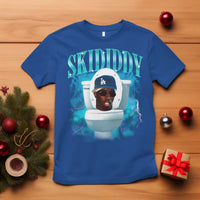 Funny Diddy T Shirt Diddy Skibidi Toilet Bootleg Meme - Wonder Print Shop