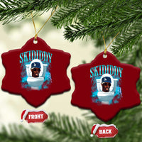 Funny Diddy Ceramic Ornament Diddy Skibidi Toilet Bootleg Meme - Wonder Print Shop