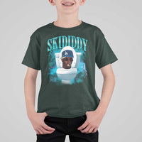 Funny Diddy T Shirt For Kid Diddy Skibidi Toilet Bootleg Meme - Wonder Print Shop
