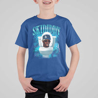 Funny Diddy T Shirt For Kid Diddy Skibidi Toilet Bootleg Meme - Wonder Print Shop