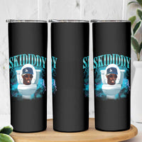 Funny Diddy Skinny Tumbler Diddy Skibidi Toilet Bootleg Meme - Wonder Print Shop