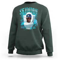 Funny Diddy Sweatshirt Diddy Skibidi Toilet Bootleg Meme - Wonder Print Shop