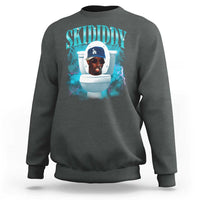 Funny Diddy Sweatshirt Diddy Skibidi Toilet Bootleg Meme - Wonder Print Shop