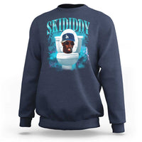 Funny Diddy Sweatshirt Diddy Skibidi Toilet Bootleg Meme - Wonder Print Shop
