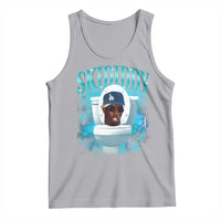 Funny Diddy Tank Top Diddy Skibidi Toilet Bootleg Meme - Wonder Print Shop