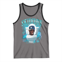 Funny Diddy Tank Top Diddy Skibidi Toilet Bootleg Meme - Wonder Print Shop