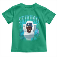 Funny Diddy Toddler T Shirt Diddy Skibidi Toilet Bootleg Meme - Wonder Print Shop