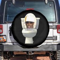 Funny Diddy Spare Tire Cover Diddy Skibidi Toilet Meme - Wonder Print Shop