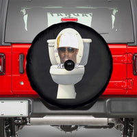Funny Diddy Spare Tire Cover Diddy Skibidi Toilet Meme - Wonder Print Shop
