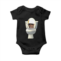 Funny Diddy Baby Onesie Diddy Skibidi Toilet Meme - Wonder Print Shop