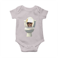 Funny Diddy Baby Onesie Diddy Skibidi Toilet Meme - Wonder Print Shop
