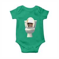 Funny Diddy Baby Onesie Diddy Skibidi Toilet Meme - Wonder Print Shop