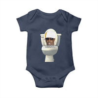 Funny Diddy Baby Onesie Diddy Skibidi Toilet Meme - Wonder Print Shop