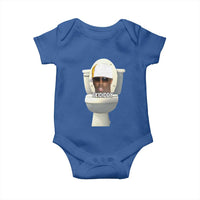 Funny Diddy Baby Onesie Diddy Skibidi Toilet Meme - Wonder Print Shop