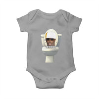 Funny Diddy Baby Onesie Diddy Skibidi Toilet Meme - Wonder Print Shop