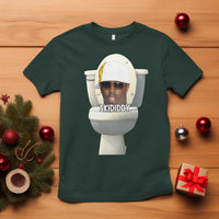 Funny Diddy T Shirt Diddy Skibidi Toilet Meme - Wonder Print Shop