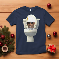 Funny Diddy T Shirt Diddy Skibidi Toilet Meme - Wonder Print Shop