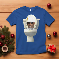 Funny Diddy T Shirt Diddy Skibidi Toilet Meme - Wonder Print Shop
